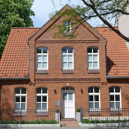 Penzion Leonhardts Haus & Hof